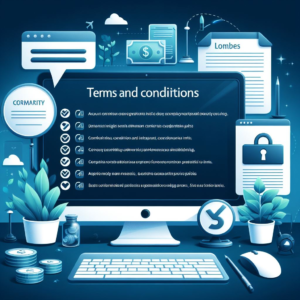 Terms and Conditions